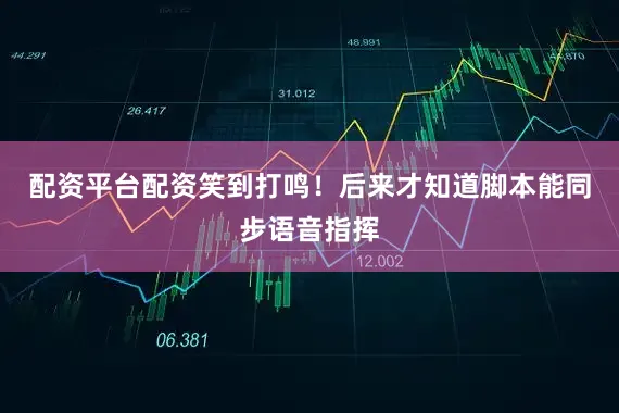 配资平台配资笑到打鸣！后来才知道脚本能同步语音指挥