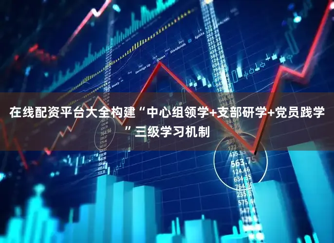 在线配资平台大全构建“中心组领学+支部研学+党员践学”三级学习机制