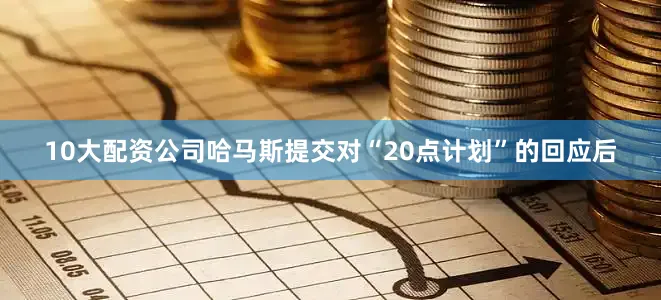 10大配资公司哈马斯提交对“20点计划”的回应后